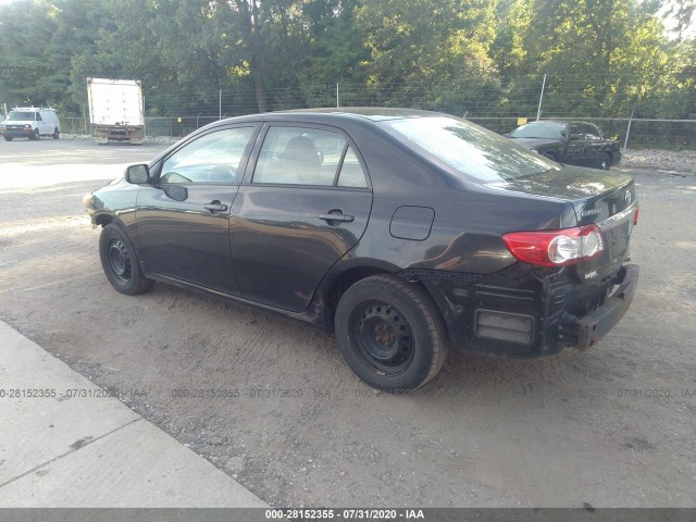 Photo 2 VIN: 2T1BU4EEXBC718740 - TOYOTA COROLLA 