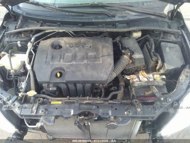 Photo 9 VIN: 2T1BU4EEXBC718740 - TOYOTA COROLLA 