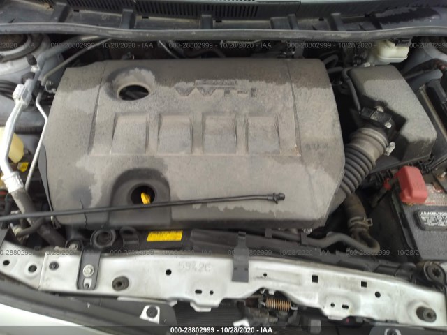 Photo 9 VIN: 2T1BU4EEXBC720925 - TOYOTA COROLLA 