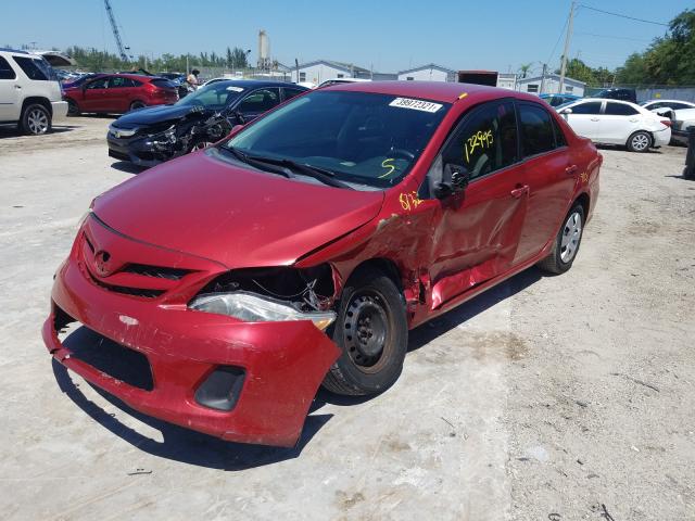 Photo 1 VIN: 2T1BU4EEXBC721217 - TOYOTA COROLLA BA 