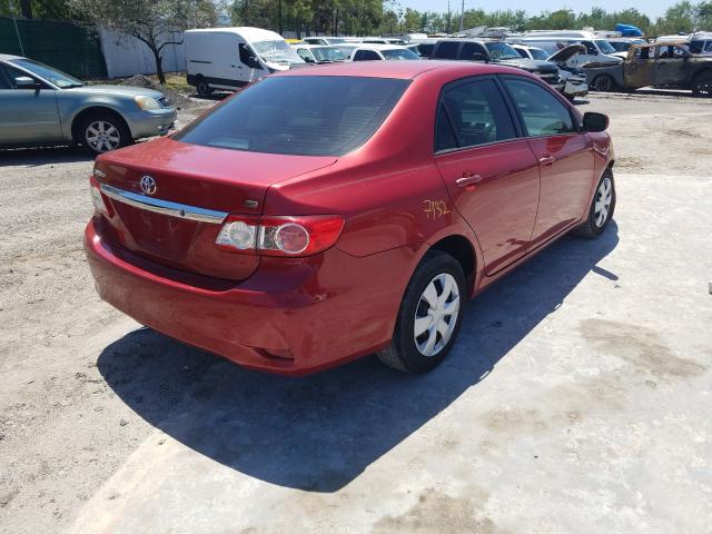 Photo 3 VIN: 2T1BU4EEXBC721217 - TOYOTA COROLLA BA 