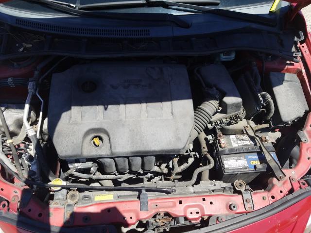 Photo 6 VIN: 2T1BU4EEXBC721217 - TOYOTA COROLLA BA 