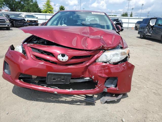 Photo 4 VIN: 2T1BU4EEXBC722139 - TOYOTA COROLLA BA 