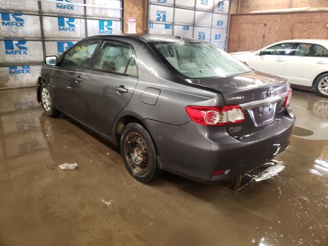 Photo 2 VIN: 2T1BU4EEXBC722402 - TOYOTA COROLLA BA 