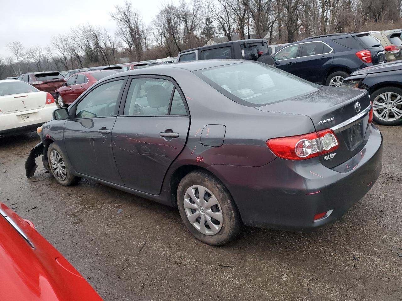 Photo 1 VIN: 2T1BU4EEXBC723341 - TOYOTA COROLLA 