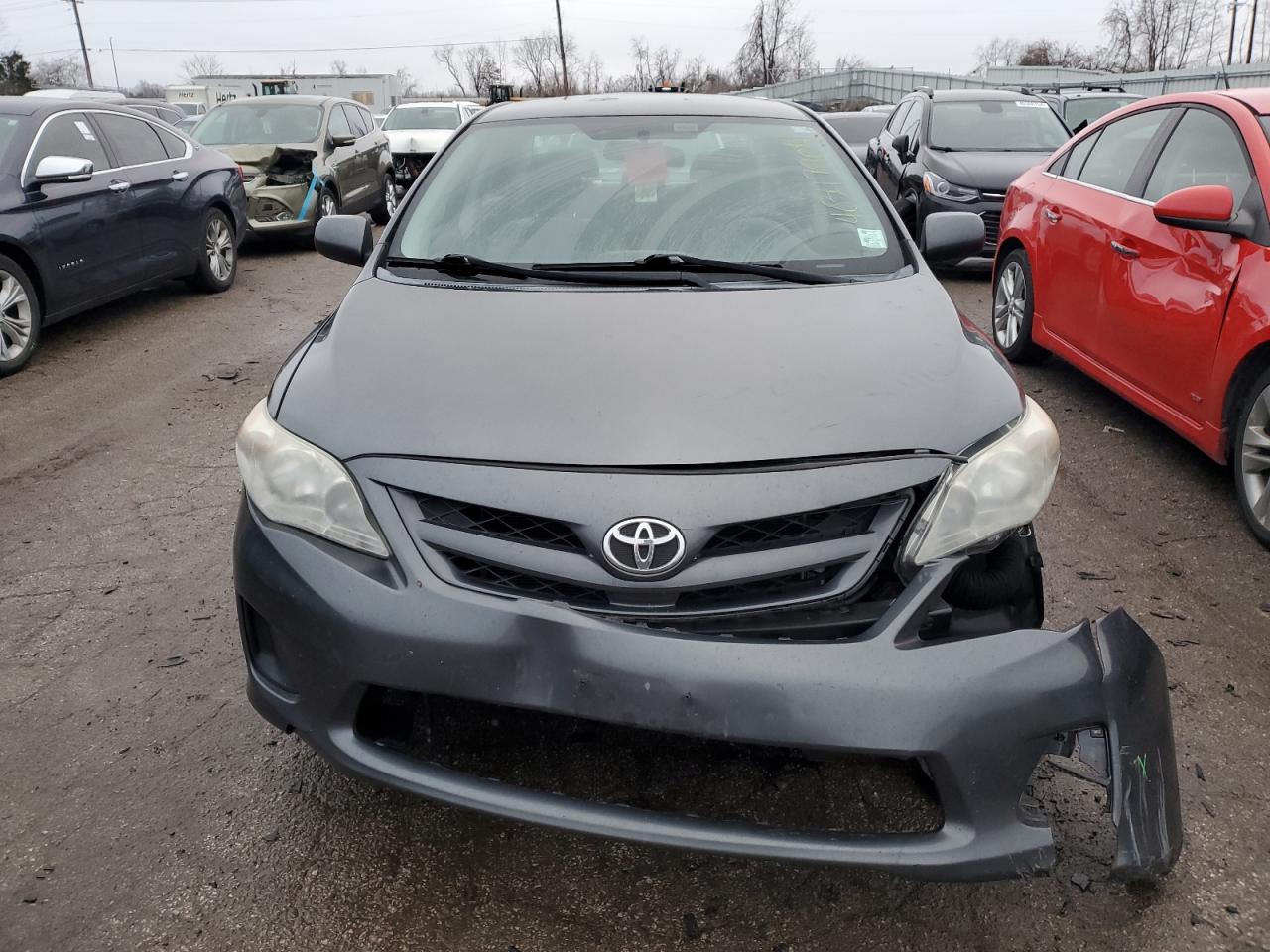 Photo 4 VIN: 2T1BU4EEXBC723341 - TOYOTA COROLLA 