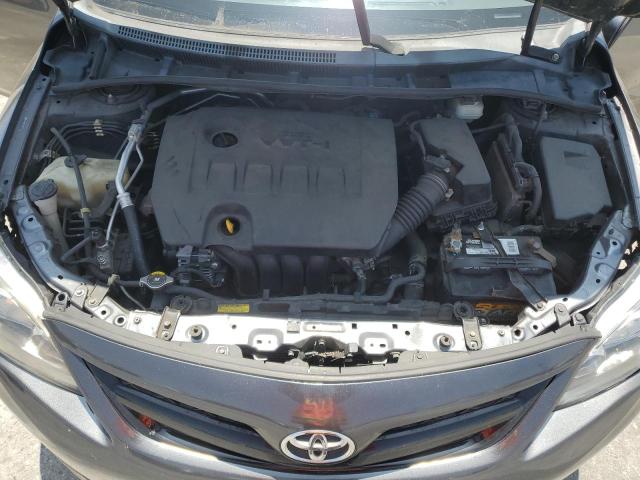 Photo 10 VIN: 2T1BU4EEXBC723730 - TOYOTA COROLLA 