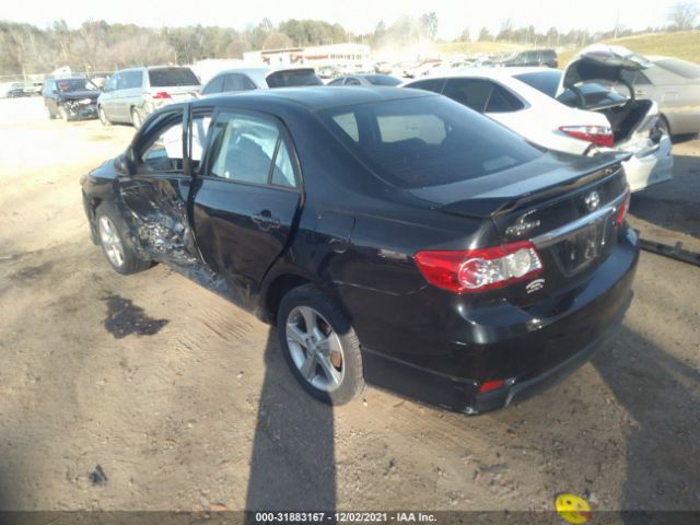 Photo 2 VIN: 2T1BU4EEXBC725459 - TOYOTA COROLLA 