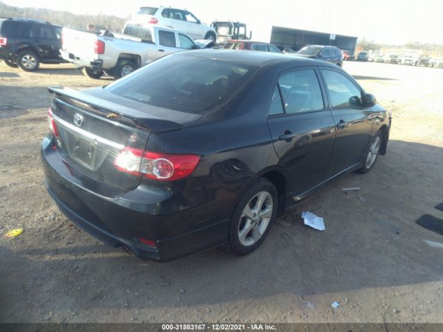 Photo 3 VIN: 2T1BU4EEXBC725459 - TOYOTA COROLLA 