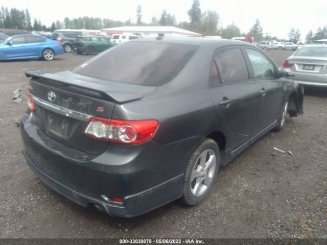 Photo 3 VIN: 2T1BU4EEXBC728829 - TOYOTA COROLLA 