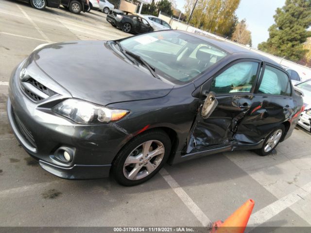 Photo 1 VIN: 2T1BU4EEXBC732363 - TOYOTA COROLLA 