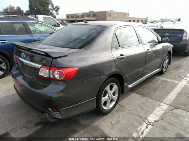 Photo 3 VIN: 2T1BU4EEXBC732363 - TOYOTA COROLLA 