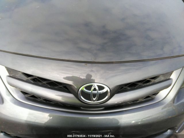 Photo 9 VIN: 2T1BU4EEXBC732363 - TOYOTA COROLLA 