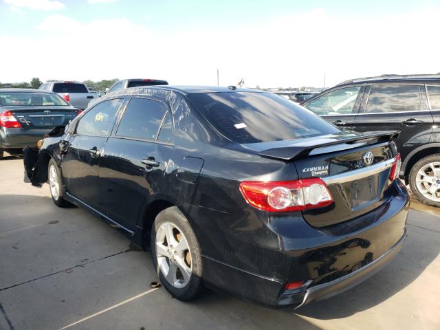 Photo 2 VIN: 2T1BU4EEXBC732895 - TOYOTA COROLLA BA 