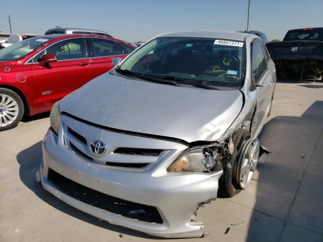 Photo 1 VIN: 2T1BU4EEXBC733285 - TOYOTA COROLLA BA 