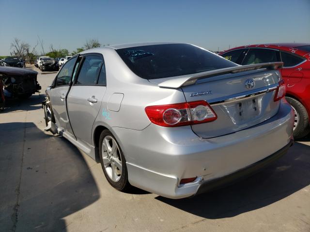 Photo 2 VIN: 2T1BU4EEXBC733285 - TOYOTA COROLLA BA 