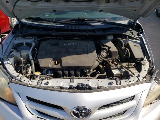 Photo 6 VIN: 2T1BU4EEXBC733285 - TOYOTA COROLLA BA 