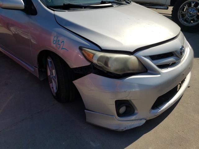 Photo 8 VIN: 2T1BU4EEXBC733285 - TOYOTA COROLLA BA 