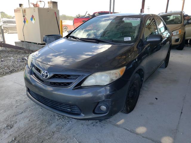 Photo 1 VIN: 2T1BU4EEXBC733707 - TOYOTA COROLLA BA 