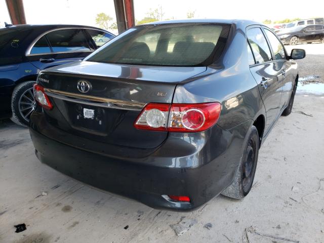 Photo 3 VIN: 2T1BU4EEXBC733707 - TOYOTA COROLLA BA 