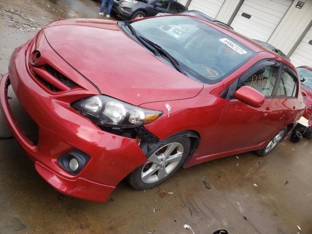 Photo 1 VIN: 2T1BU4EEXBC735344 - TOYOTA COROLLA BA 