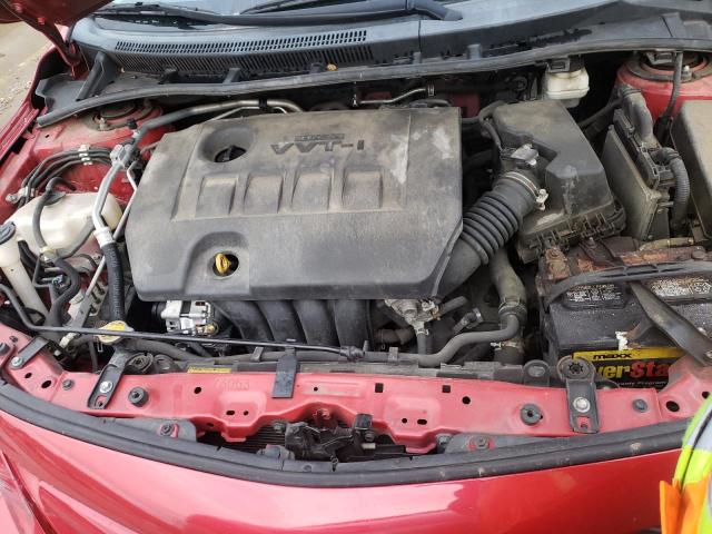 Photo 6 VIN: 2T1BU4EEXBC735344 - TOYOTA COROLLA BA 