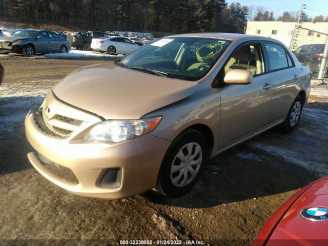 Photo 1 VIN: 2T1BU4EEXBC740348 - TOYOTA COROLLA 