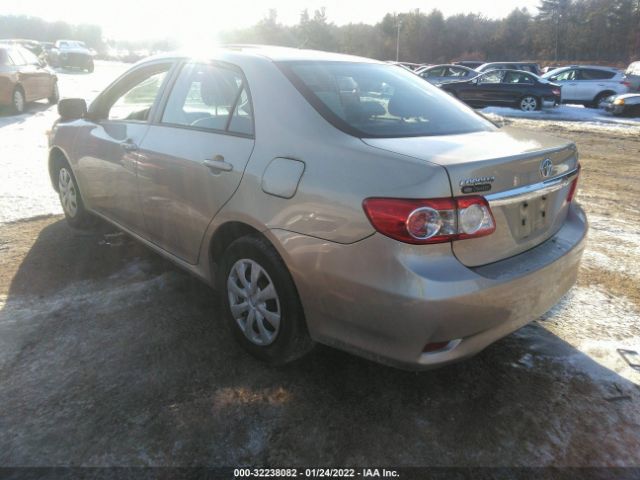 Photo 2 VIN: 2T1BU4EEXBC740348 - TOYOTA COROLLA 