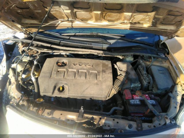 Photo 9 VIN: 2T1BU4EEXBC740348 - TOYOTA COROLLA 