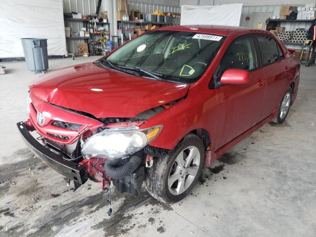 Photo 1 VIN: 2T1BU4EEXBC740494 - TOYOTA COROLLA BA 