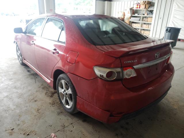 Photo 2 VIN: 2T1BU4EEXBC740494 - TOYOTA COROLLA BA 