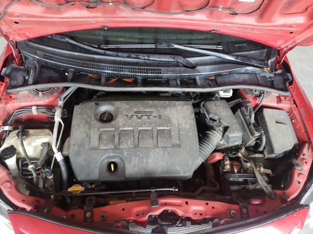 Photo 6 VIN: 2T1BU4EEXBC740494 - TOYOTA COROLLA BA 