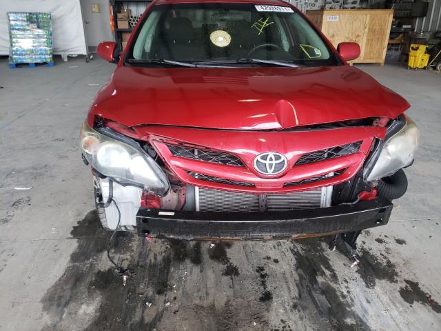 Photo 8 VIN: 2T1BU4EEXBC740494 - TOYOTA COROLLA BA 