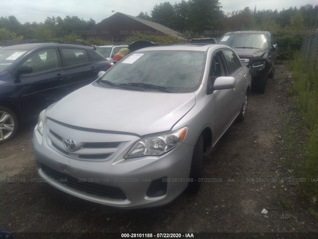 Photo 1 VIN: 2T1BU4EEXBC740740 - TOYOTA COROLLA 