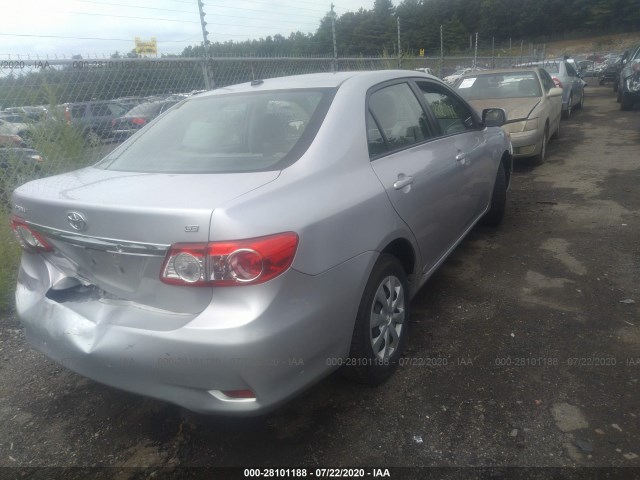 Photo 3 VIN: 2T1BU4EEXBC740740 - TOYOTA COROLLA 