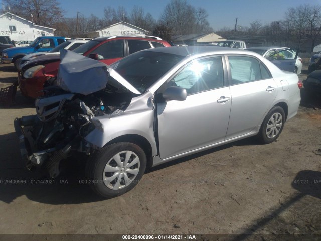 Photo 1 VIN: 2T1BU4EEXBC740804 - TOYOTA COROLLA 