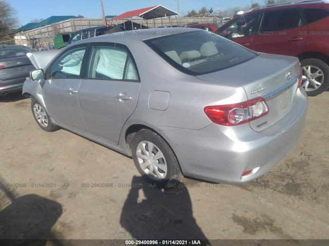 Photo 2 VIN: 2T1BU4EEXBC740804 - TOYOTA COROLLA 