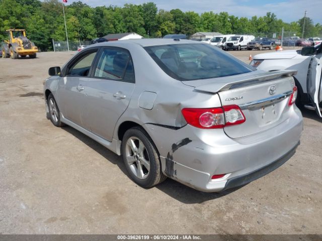 Photo 5 VIN: 2T1BU4EEXBC741001 - TOYOTA COROLLA 