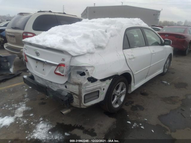 Photo 3 VIN: 2T1BU4EEXBC744867 - TOYOTA COROLLA 