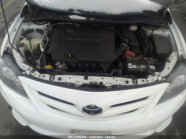 Photo 9 VIN: 2T1BU4EEXBC744867 - TOYOTA COROLLA 