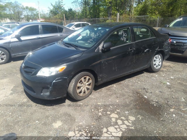 Photo 1 VIN: 2T1BU4EEXBC746487 - TOYOTA COROLLA 