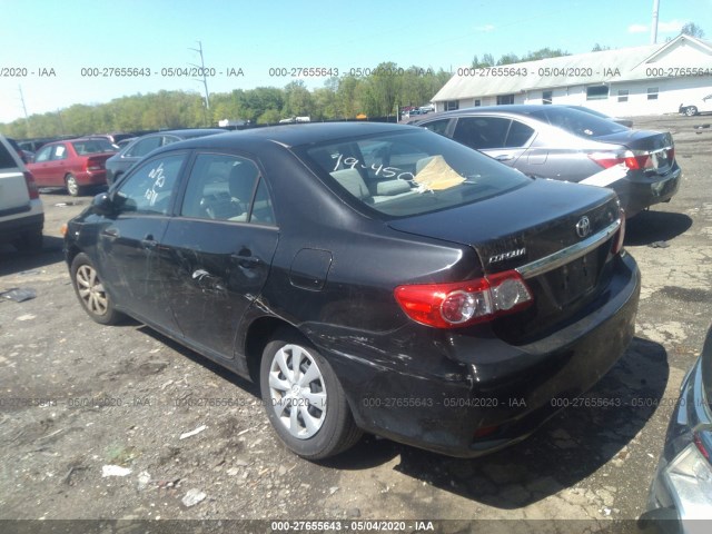 Photo 2 VIN: 2T1BU4EEXBC746487 - TOYOTA COROLLA 