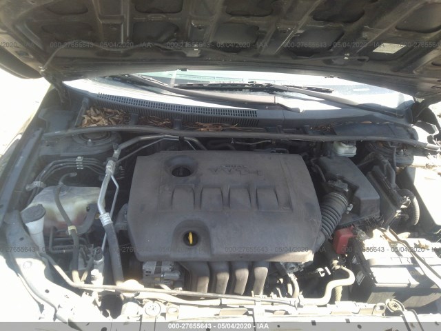 Photo 9 VIN: 2T1BU4EEXBC746487 - TOYOTA COROLLA 