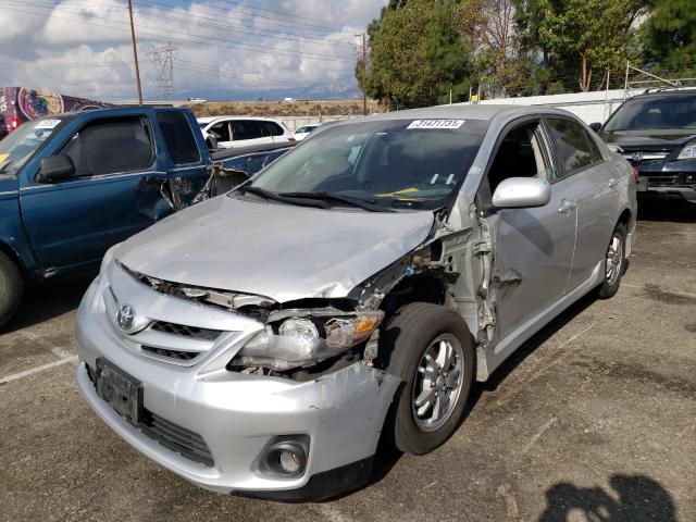 Photo 1 VIN: 2T1BU4EEXBC749938 - TOYOTA COROLLA S 