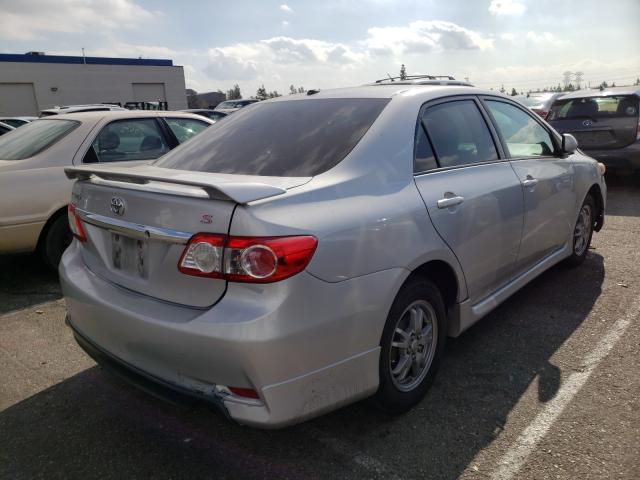 Photo 3 VIN: 2T1BU4EEXBC749938 - TOYOTA COROLLA S 