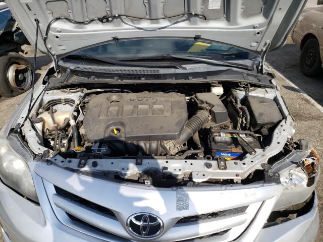 Photo 6 VIN: 2T1BU4EEXBC749938 - TOYOTA COROLLA S 