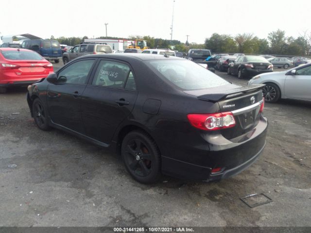 Photo 2 VIN: 2T1BU4EEXBC752340 - TOYOTA COROLLA 