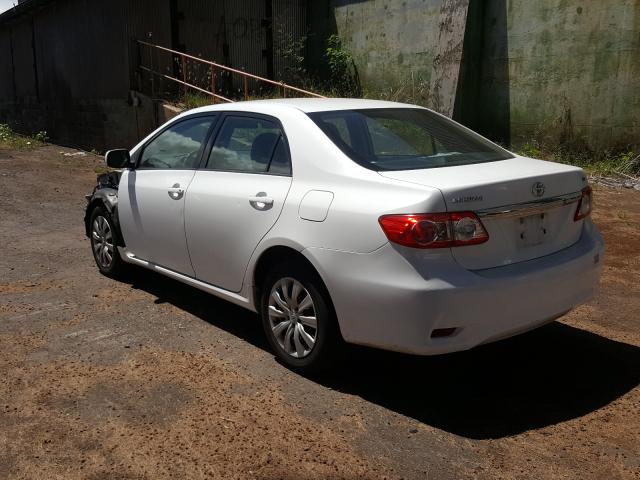 Photo 2 VIN: 2T1BU4EEXCC759709 - TOYOTA COROLLA BA 