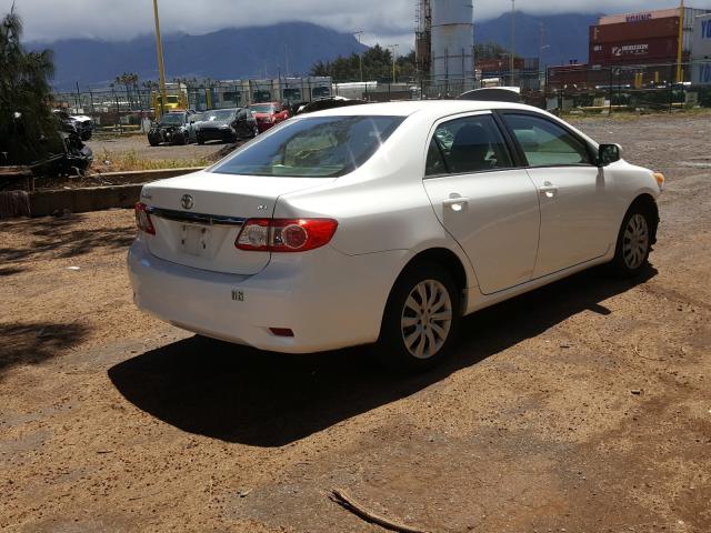 Photo 3 VIN: 2T1BU4EEXCC759709 - TOYOTA COROLLA BA 