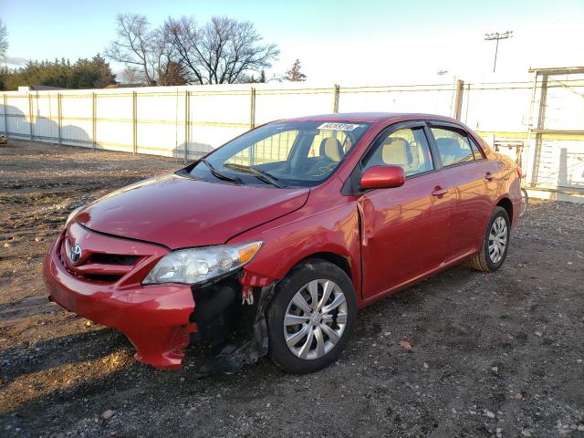 Photo 1 VIN: 2T1BU4EEXCC759788 - TOYOTA COROLLA BA 